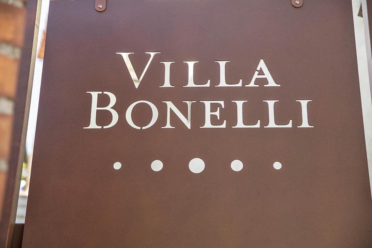 Villa Bonelli Siena Exterior photo