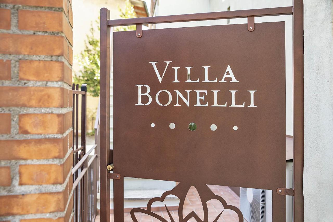 Villa Bonelli Siena Exterior photo