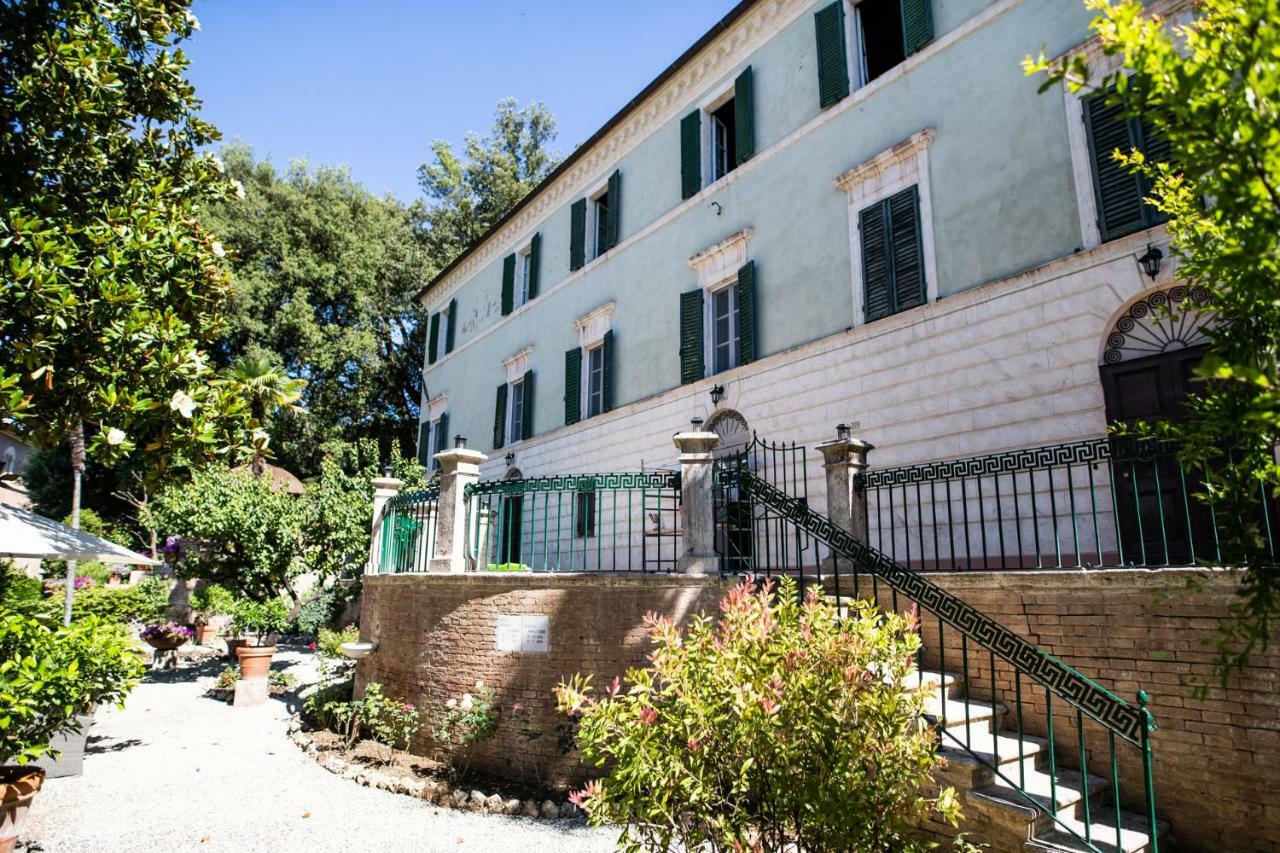 Villa Bonelli Siena Exterior photo