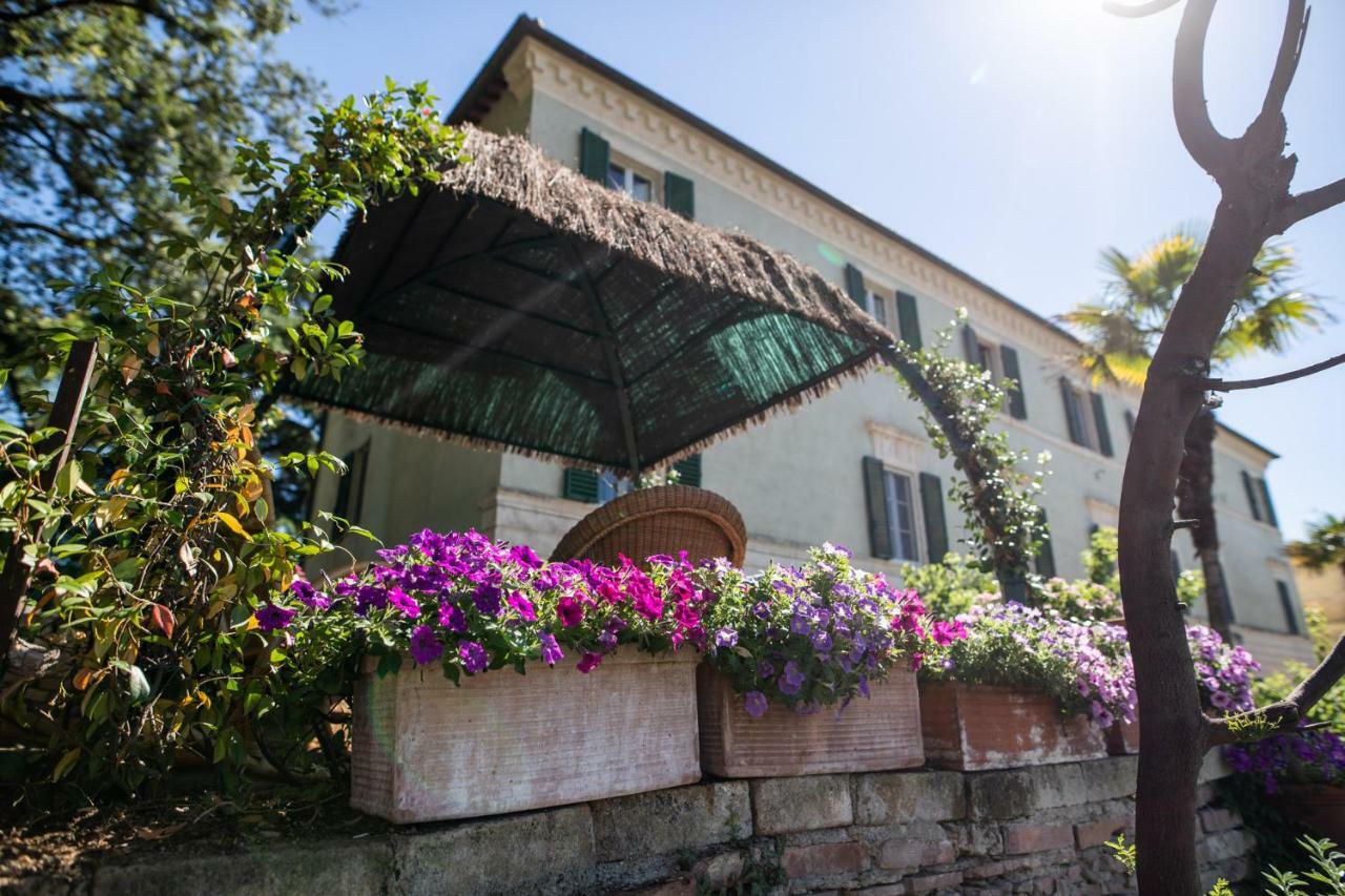 Villa Bonelli Siena Exterior photo