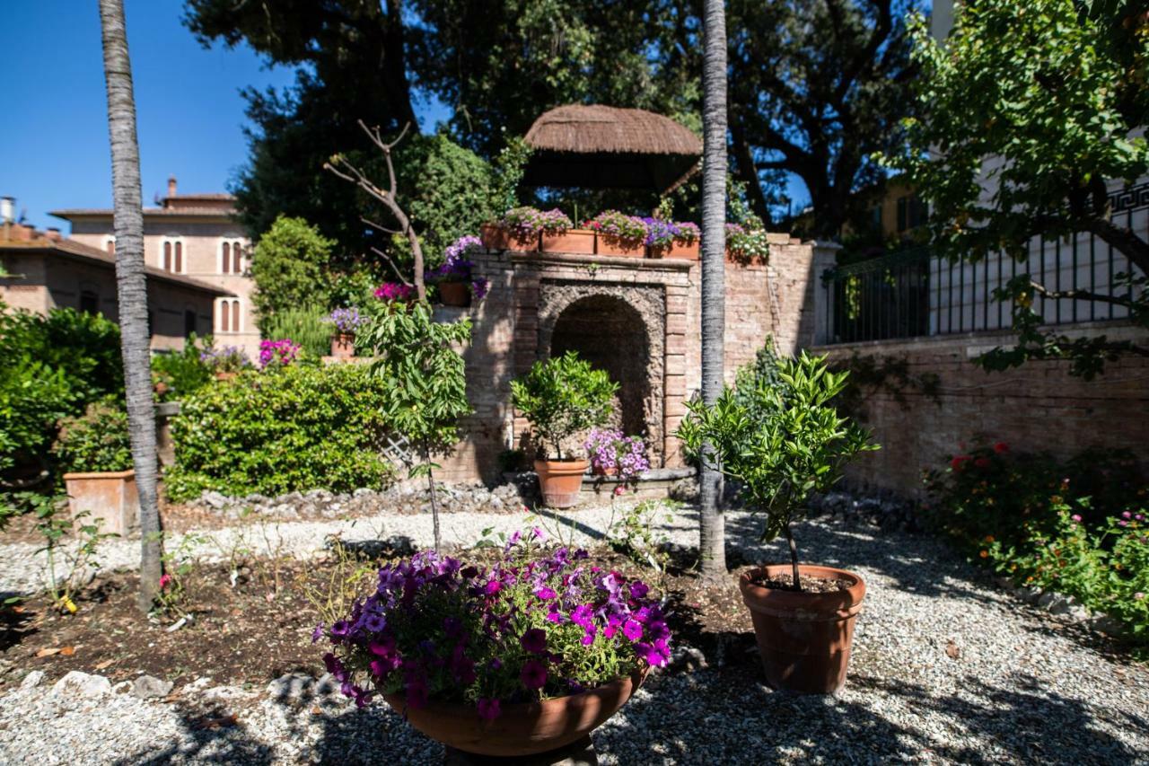 Villa Bonelli Siena Exterior photo