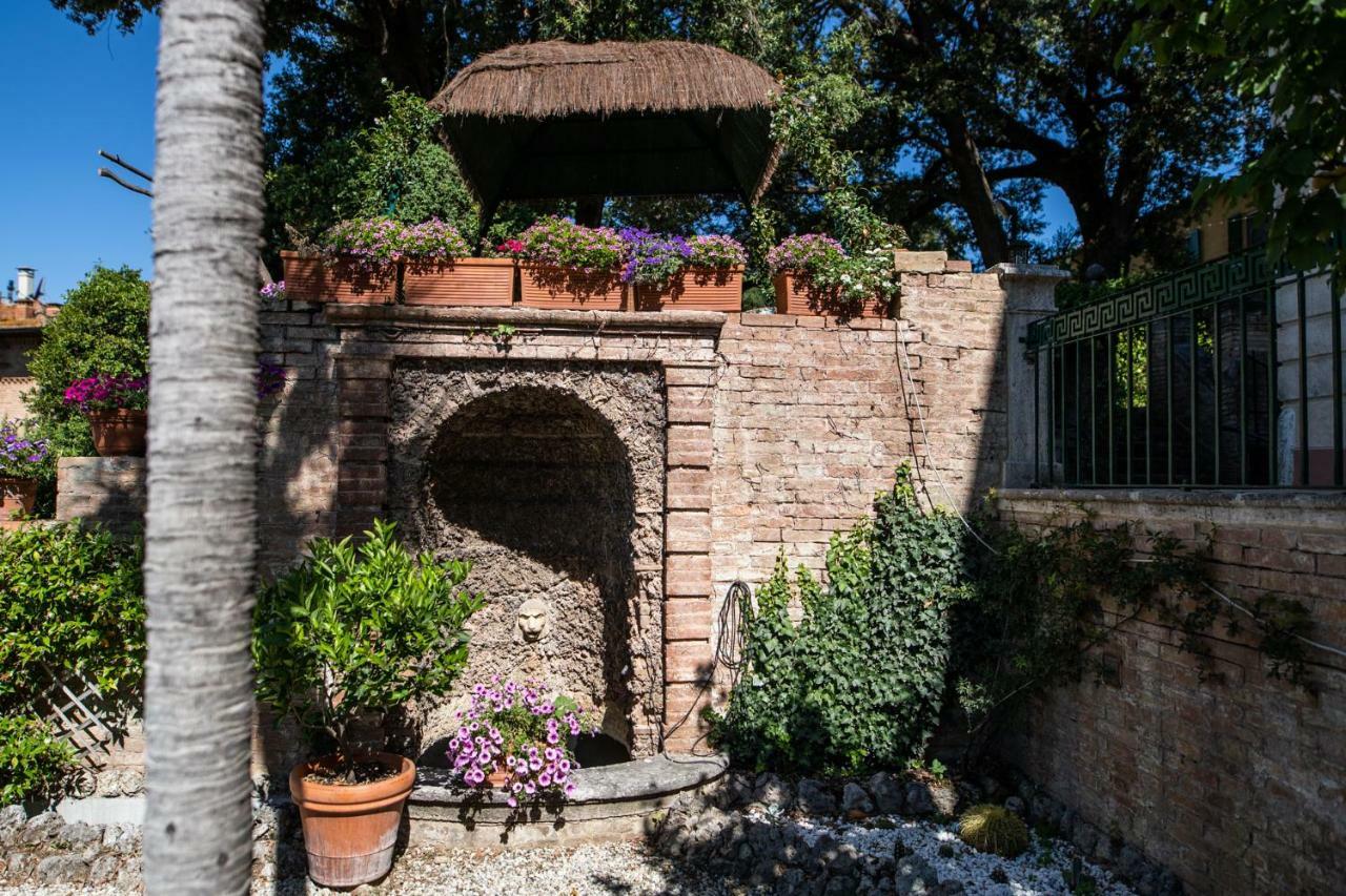 Villa Bonelli Siena Exterior photo