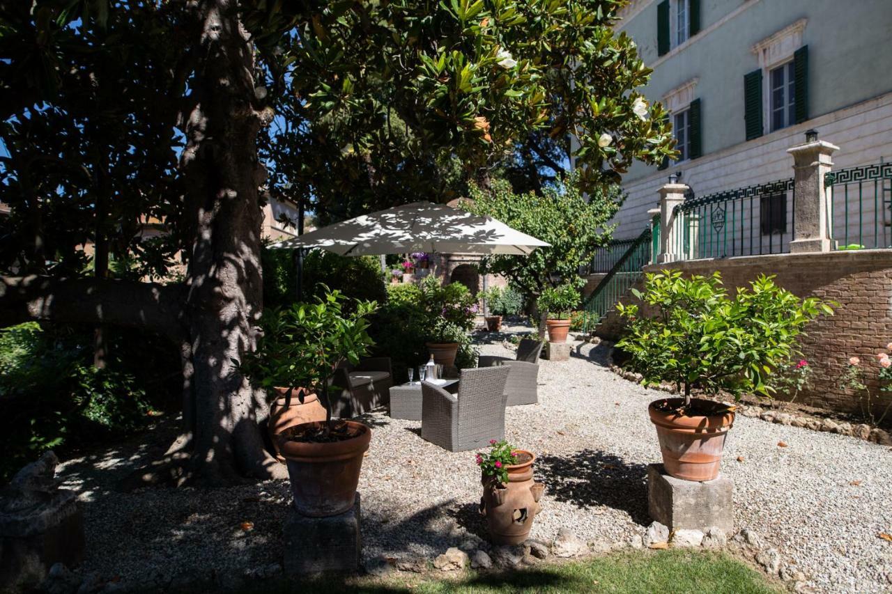 Villa Bonelli Siena Exterior photo