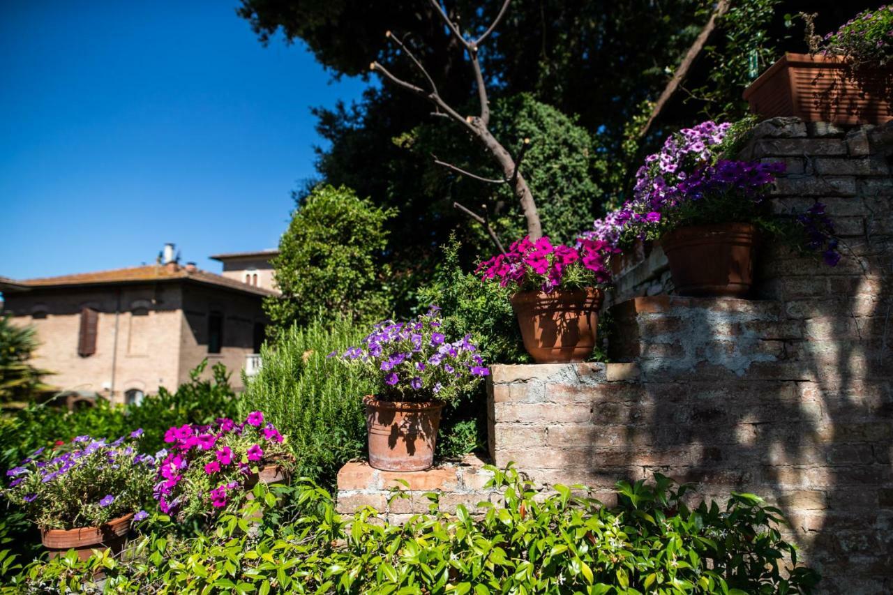 Villa Bonelli Siena Exterior photo